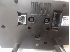 Recambio de mando climatizador para peugeot 206 hatchback (2a/c) 2.0 s16 referencia OEM IAM 96430550XT 9140010483 8541801 2