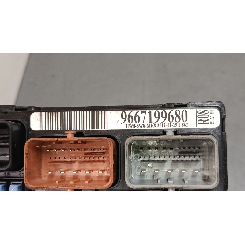 Recambio de bsm para citroën c3 i (fc_, fn_) 1.4 hdi referencia OEM IAM 9667199680 BSM-00 R08 