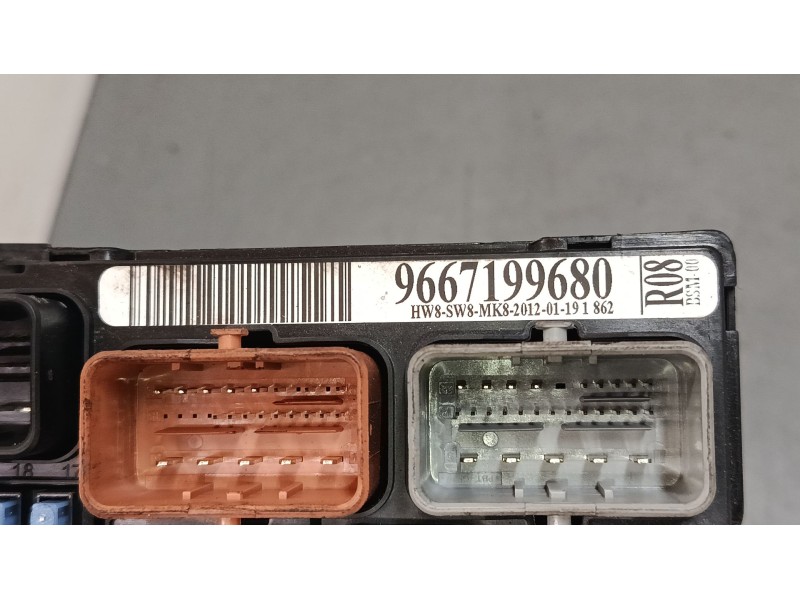 Recambio de bsm para citroën c3 i (fc_, fn_) 1.4 hdi referencia OEM IAM 9667199680 BSM-00 R08 