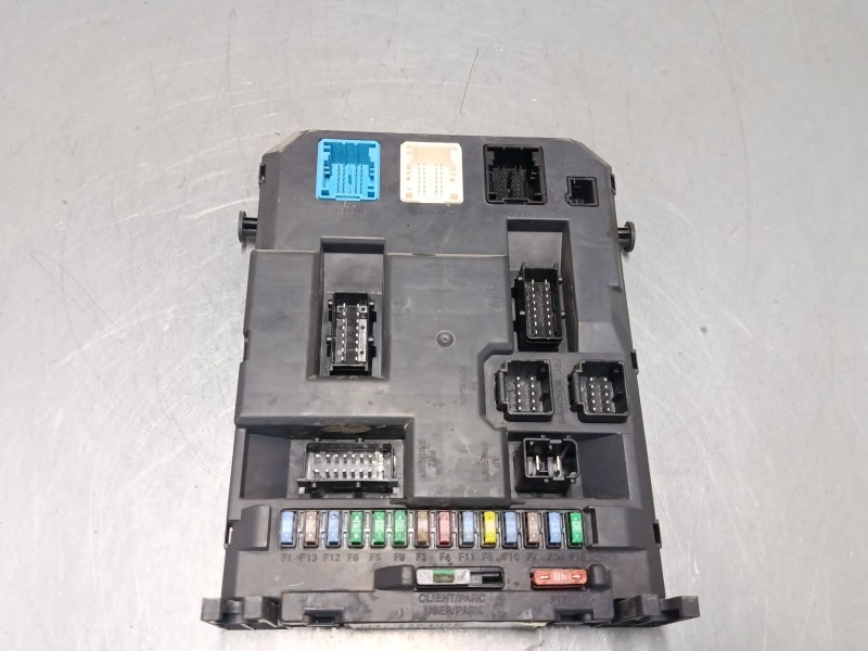 Recambio de bsi para citroën c3 i (fc_, fn_) 1.4 hdi referencia OEM IAM 9664983280 BSIEV-X03 