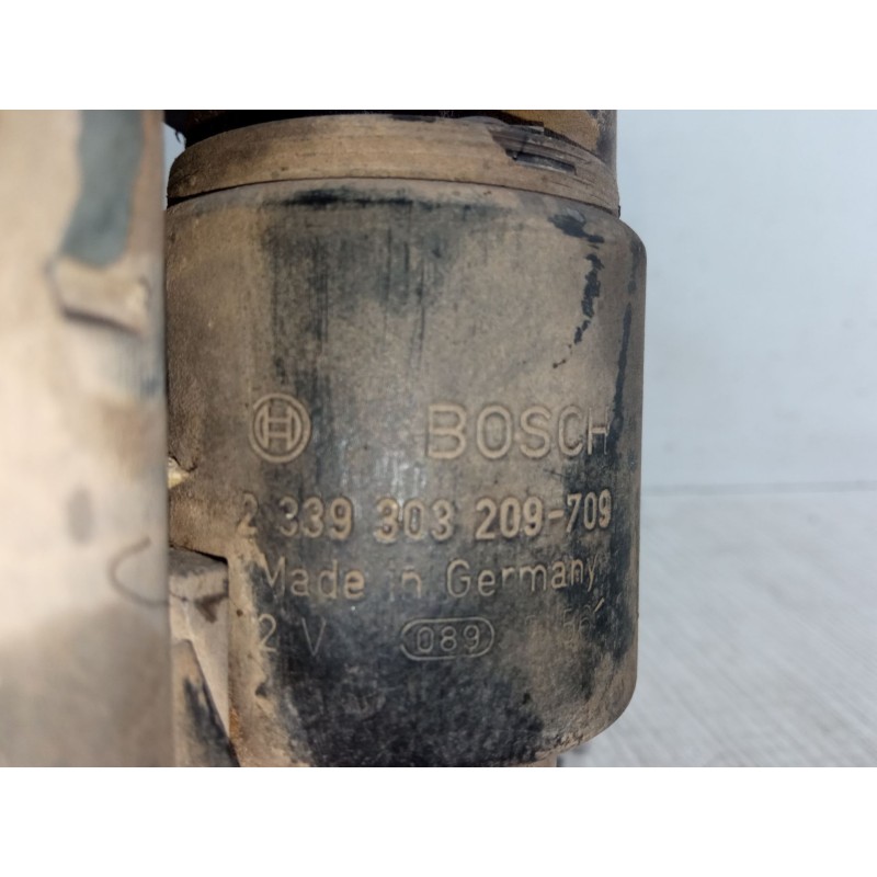 Recambio de motor arranque para renault express furgoneta/monovolumen (f40_, g40_) 1.9 d (f40r) referencia OEM IAM 2339303209709