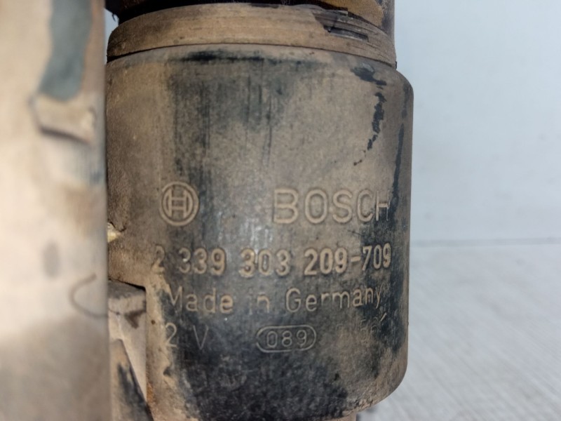 Recambio de motor arranque para renault express furgoneta/monovolumen (f40_, g40_) 1.9 d (f40r) referencia OEM IAM 2339303209709