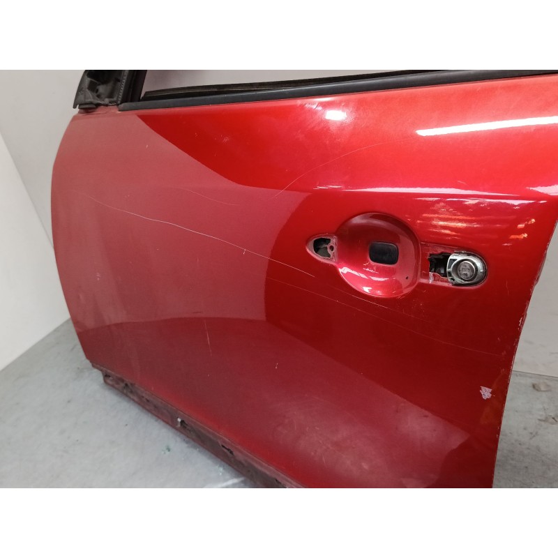 Recambio de puerta delantera izquierda para renault megane iii hatchback (bz0/1_, b3_) 1.2 tce (bz2b, bz11) referencia OEM IAM  