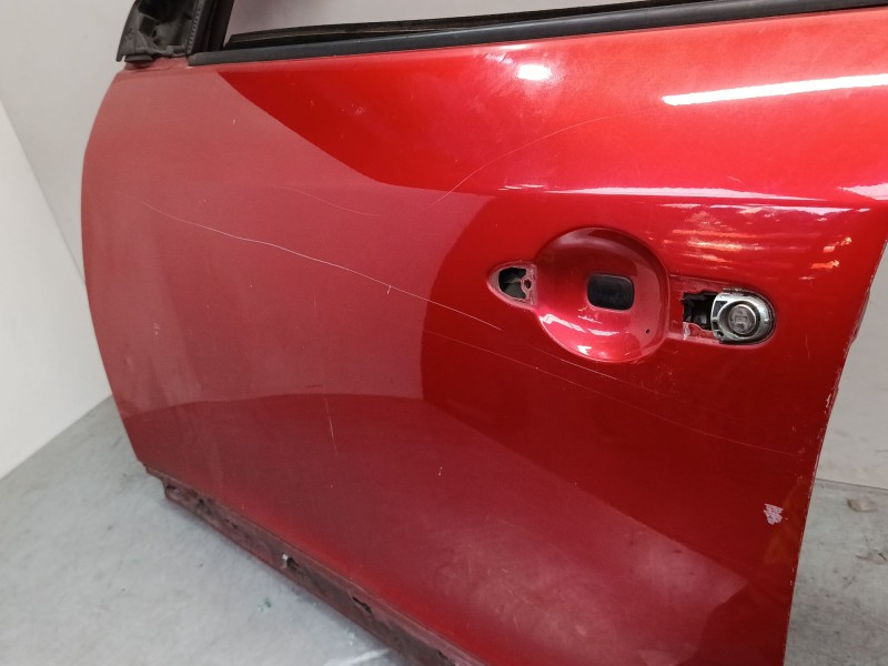 Recambio de puerta delantera izquierda para renault megane iii hatchback (bz0/1_, b3_) 1.2 tce (bz2b, bz11) referencia OEM IAM  