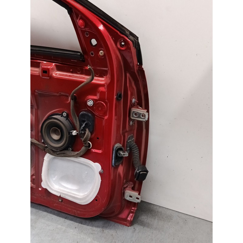 Recambio de puerta delantera izquierda para renault megane iii hatchback (bz0/1_, b3_) 1.2 tce (bz2b, bz11) referencia OEM IAM  