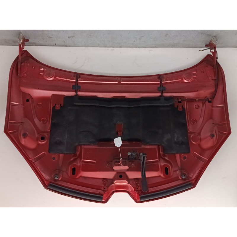 Recambio de capo para renault megane iii hatchback (bz0/1_, b3_) 1.2 tce (bz2b, bz11) referencia OEM IAM   