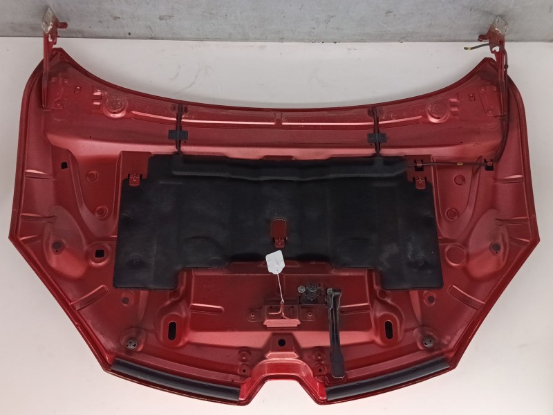 Recambio de capo para renault megane iii hatchback (bz0/1_, b3_) 1.2 tce (bz2b, bz11) referencia OEM IAM   