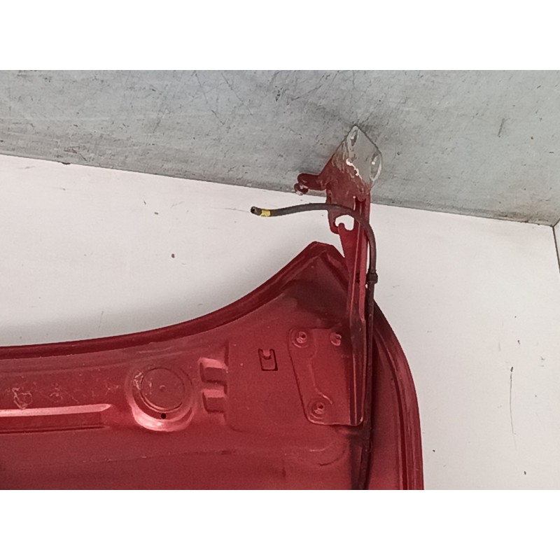 Recambio de capo para renault megane iii hatchback (bz0/1_, b3_) 1.2 tce (bz2b, bz11) referencia OEM IAM   