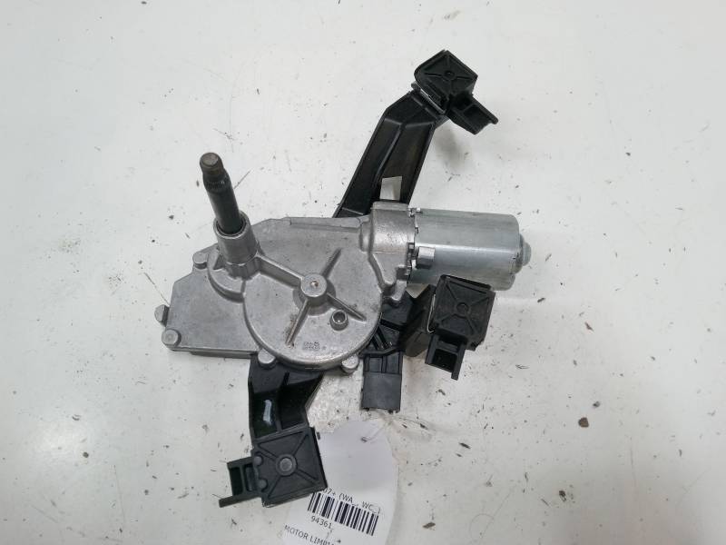 MOTOR LIMPIA TRASERO 