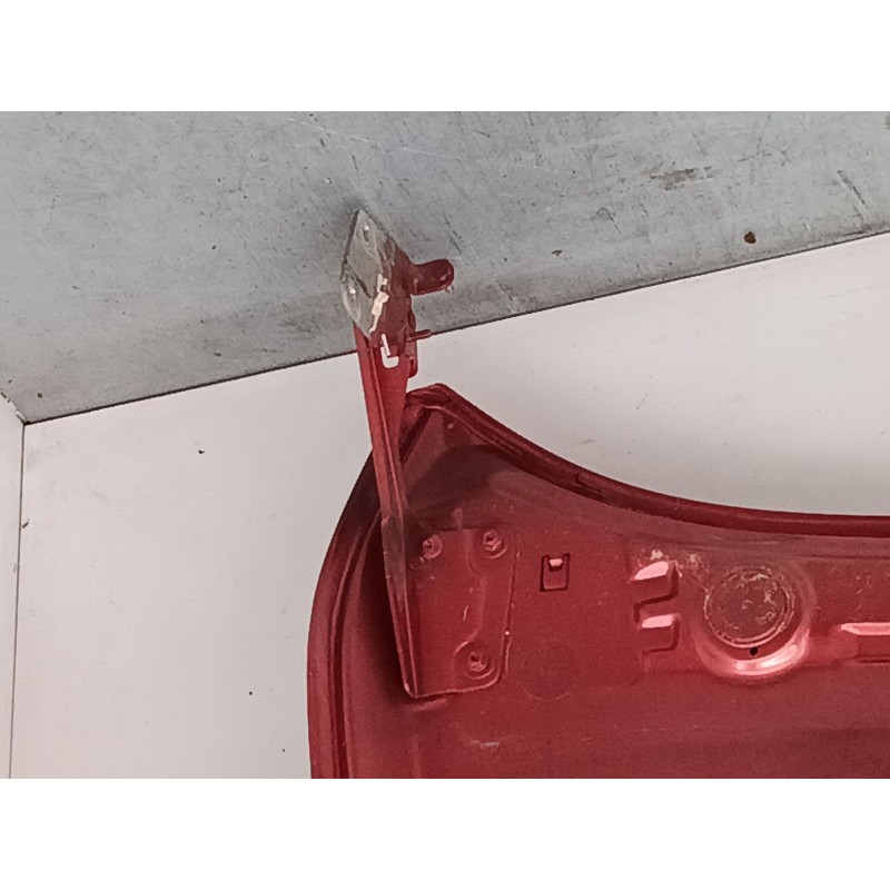 Recambio de capo para renault megane iii hatchback (bz0/1_, b3_) 1.2 tce (bz2b, bz11) referencia OEM IAM   