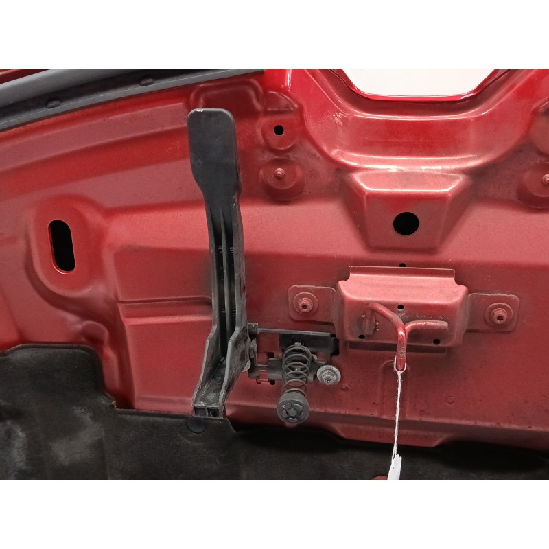 Recambio de capo para renault megane iii hatchback (bz0/1_, b3_) 1.2 tce (bz2b, bz11) referencia OEM IAM   