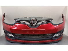 Recambio de paragolpes delantero para renault megane iii hatchback (bz0/1_, b3_) 1.2 tce (bz2b, bz11) referencia OEM IAM   