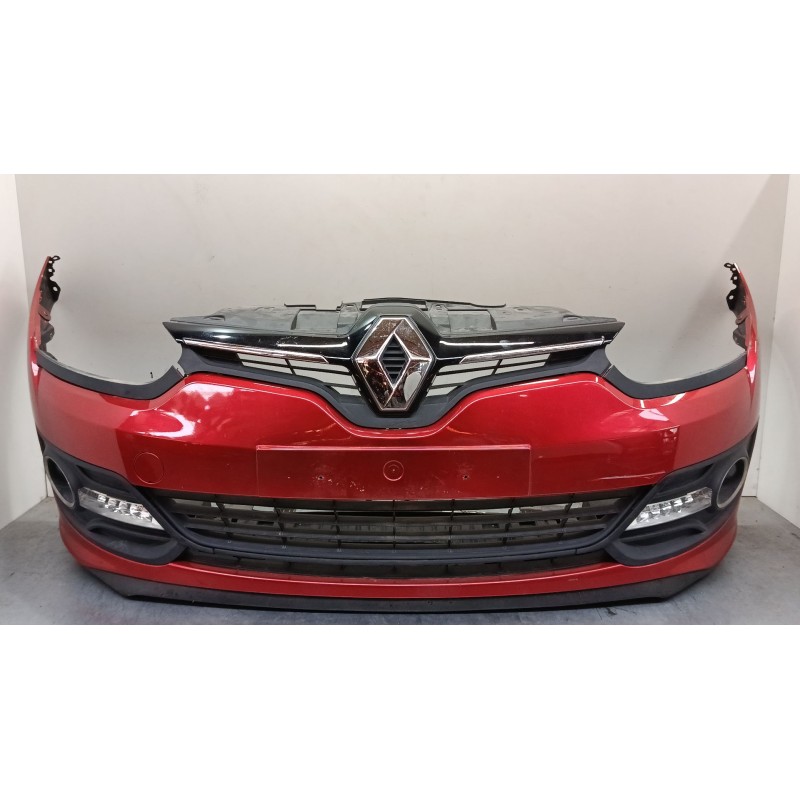 Recambio de paragolpes delantero para renault megane iii hatchback (bz0/1_, b3_) 1.2 tce (bz2b, bz11) referencia OEM IAM   