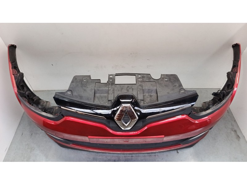 Recambio de paragolpes delantero para renault megane iii hatchback (bz0/1_, b3_) 1.2 tce (bz2b, bz11) referencia OEM IAM   