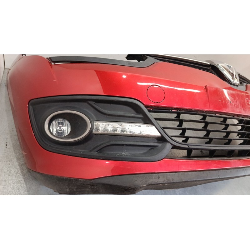 Recambio de paragolpes delantero para renault megane iii hatchback (bz0/1_, b3_) 1.2 tce (bz2b, bz11) referencia OEM IAM   