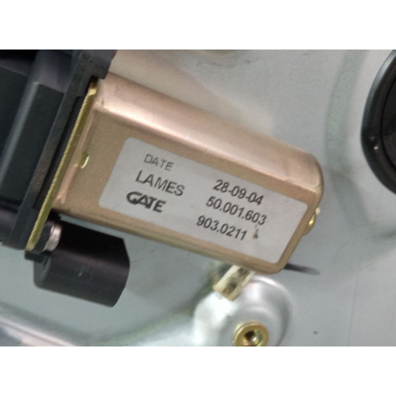 Recambio de elevalunas electrico derecho 3p para fiat stilo (192_) 1.6 16v (192_xb1a) referencia OEM IAM 00468102230  