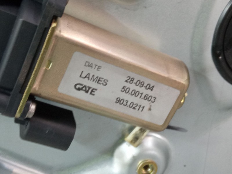 Recambio de elevalunas electrico derecho 3p para fiat stilo (192_) 1.6 16v (192_xb1a) referencia OEM IAM 00468102230  