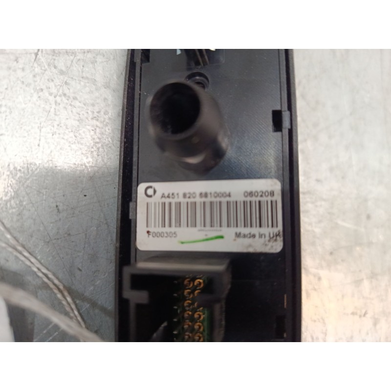 Recambio de warning para smart fortwo coupé (451) 1.0 (451.331, 451.380) referencia OEM IAM   