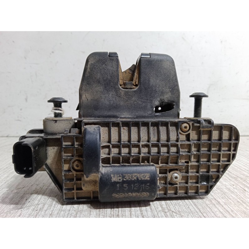 Recambio de cerradura maletero / porton para peugeot 3008 suv (mc_, mr_, mj_, m4_) 1.6 bluehdi 120 referencia OEM IAM   