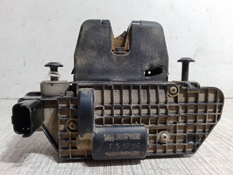 Recambio de cerradura maletero / porton para peugeot 3008 suv (mc_, mr_, mj_, m4_) 1.6 bluehdi 120 referencia OEM IAM   