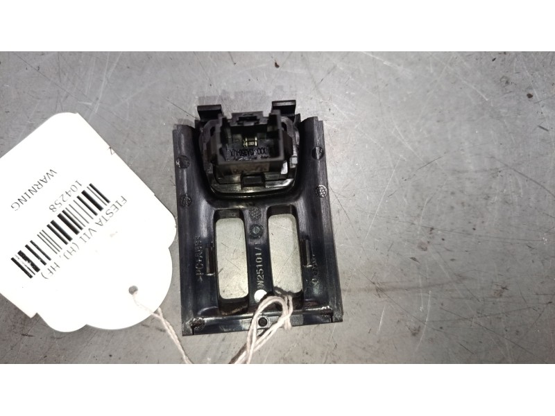 Recambio de warning para ford fiesta vii (hj, hf) 1.0 ecoboost referencia OEM IAM   