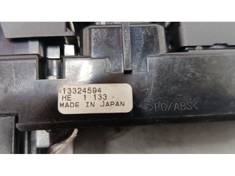 Recambio de warning para opel insignia a (g09) 2.0 cdti (68) referencia OEM IAM   