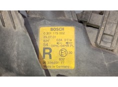 Recambio de faro derecho para peugeot 406 (8b) 1.8 16v referencia OEM IAM    2