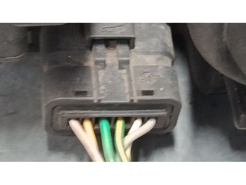 Recambio de faro derecho para peugeot 406 (8b) 1.8 16v referencia OEM IAM   