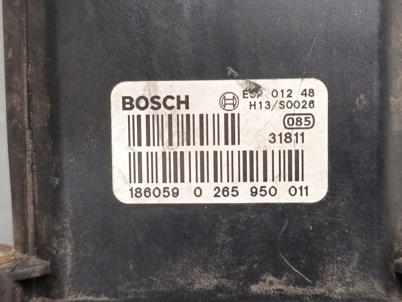 Recambio de abs para audi a4 b6 (8e2) 1.9 tdi referencia OEM IAM 8e0614517  