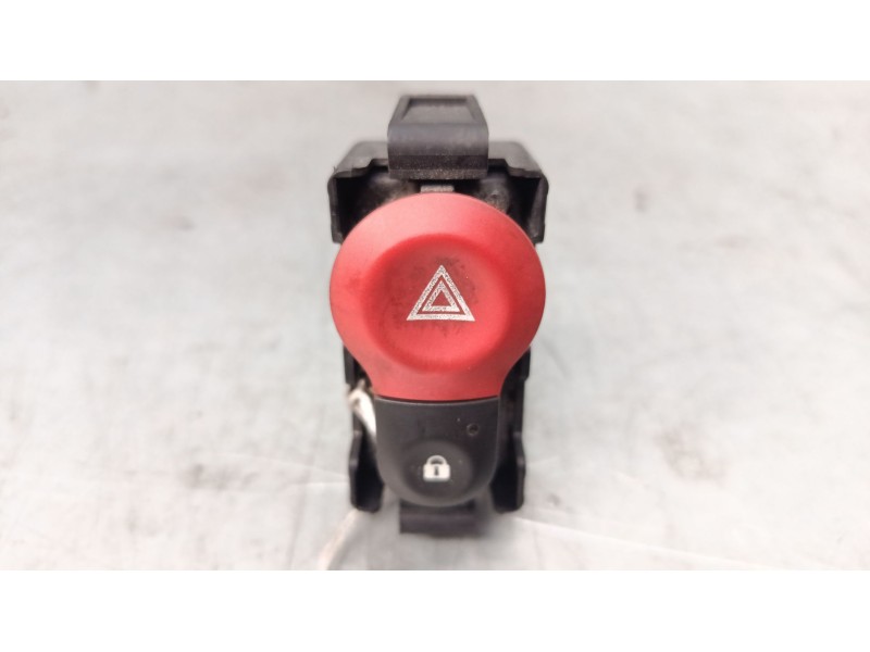 Recambio de warning para renault kangoo / grand kangoo ii (kw0/1_) 1.5 dci 85 (kw0k, kw0l, kw0b) referencia OEM IAM 8200214896  