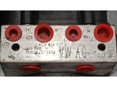 Recambio de abs para seat ibiza iv st (6j8, 6p8) 1.2 tsi referencia OEM IAM 6C0614517K   2
