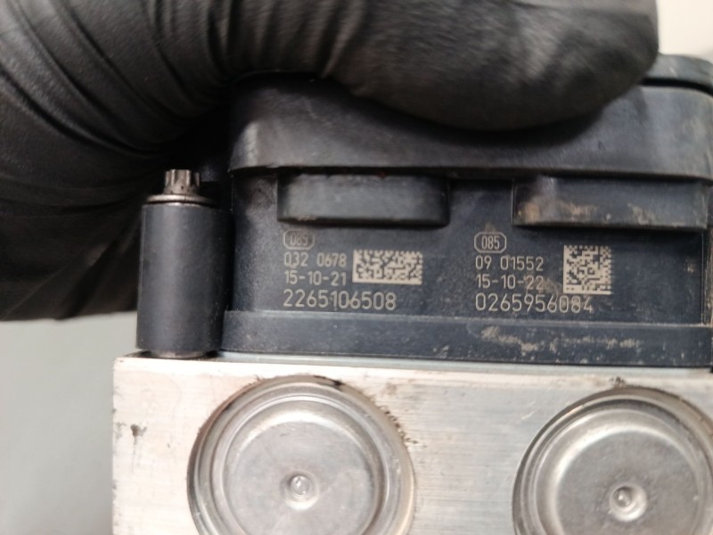 Recambio de abs para seat ibiza iv st (6j8, 6p8) 1.2 tsi referencia OEM IAM 6C0614517K  