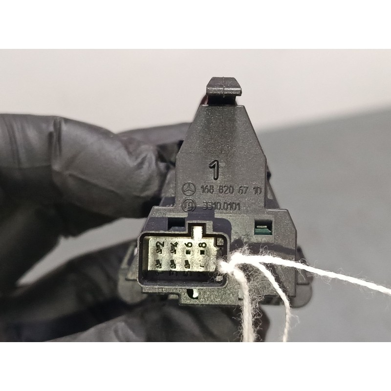 Recambio de warning para mercedes-benz clase a (w168) a 190 (168.032, 168.132) referencia OEM IAM 1688206710  