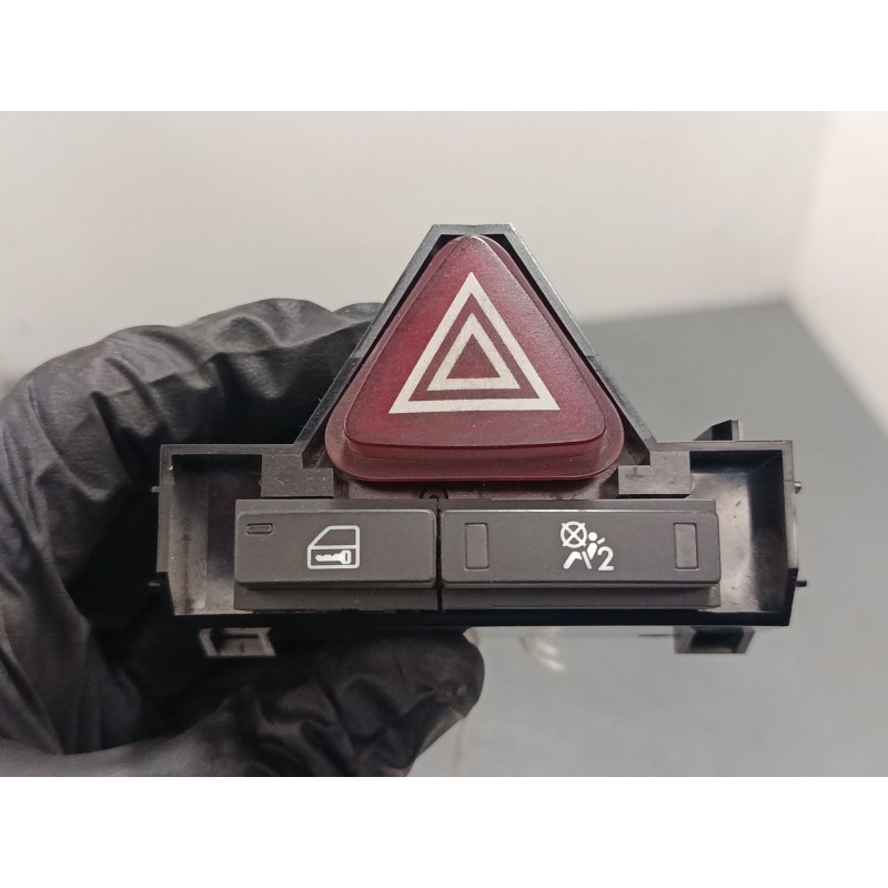 Recambio de warning para opel corsa d (s07) 1.3 cdti (l08, l68) referencia OEM IAM 13189529  