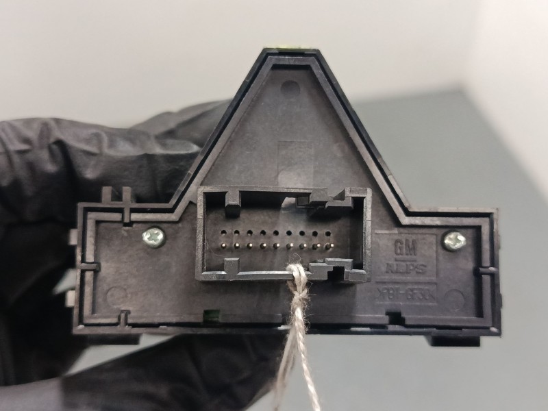 Recambio de warning para opel corsa d (s07) 1.3 cdti (l08, l68) referencia OEM IAM 13189529  