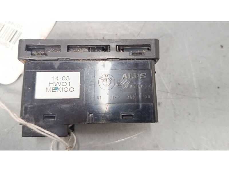 Recambio de warning para bmw 3 compact (e46) 325 ti referencia OEM IAM 61318368920  