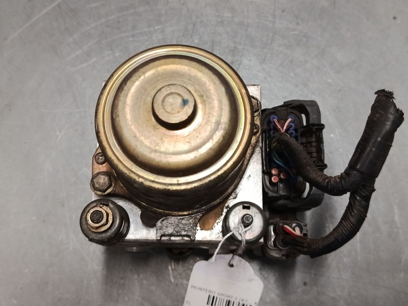 Recambio de abs para mitsubishi montero sport i (k7_, k9_) 2.5 td (k94w, k74t) referencia OEM IAM MR955425  