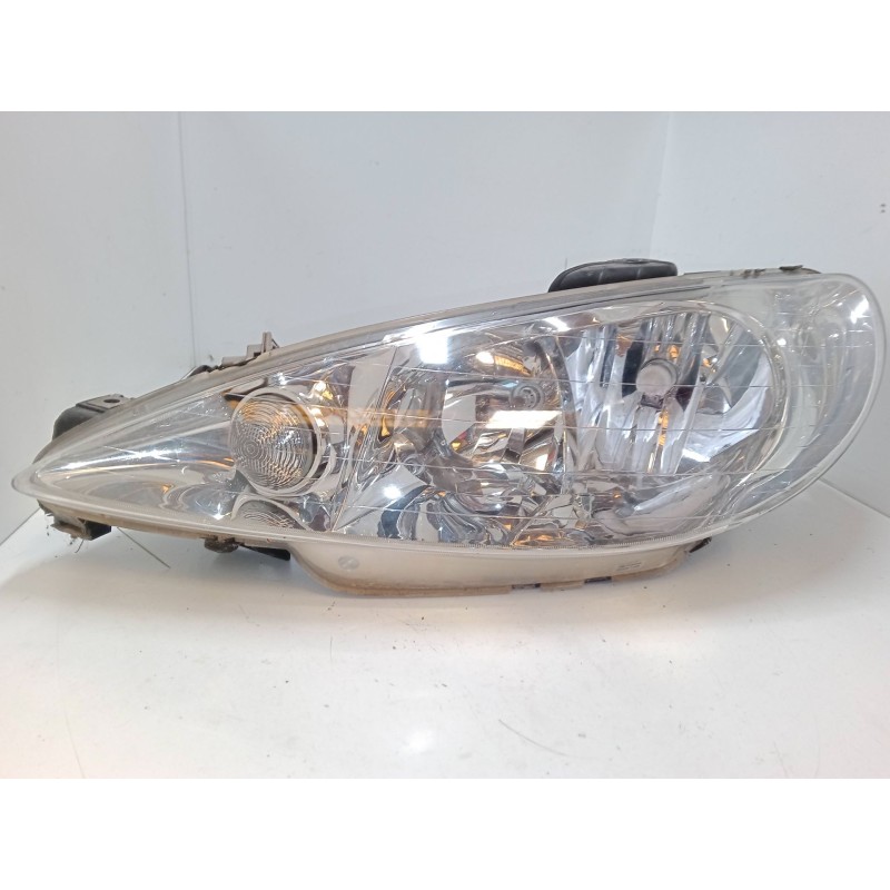 Recambio de faro izquierdo para peugeot 206 sw (2e/k) 1.4 hdi referencia OEM IAM 9628666880  