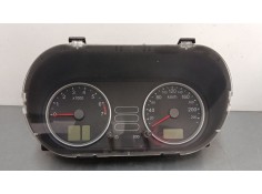 Recambio de cuadro instrumentos para ford fusion (ju_) 1.4 referencia OEM IAM 4S6F10849EA  
