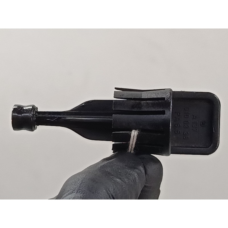 Recambio de varilla aceite para mercedes-benz clase c (w203) c 200 kompressor (203.042) referencia OEM IAM A1370100335  