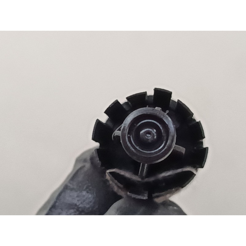 Recambio de varilla aceite para mercedes-benz clase c (w203) c 200 kompressor (203.042) referencia OEM IAM A1370100335  