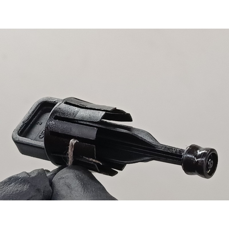 Recambio de varilla aceite para mercedes-benz clase c (w203) c 200 kompressor (203.042) referencia OEM IAM A1370100335  