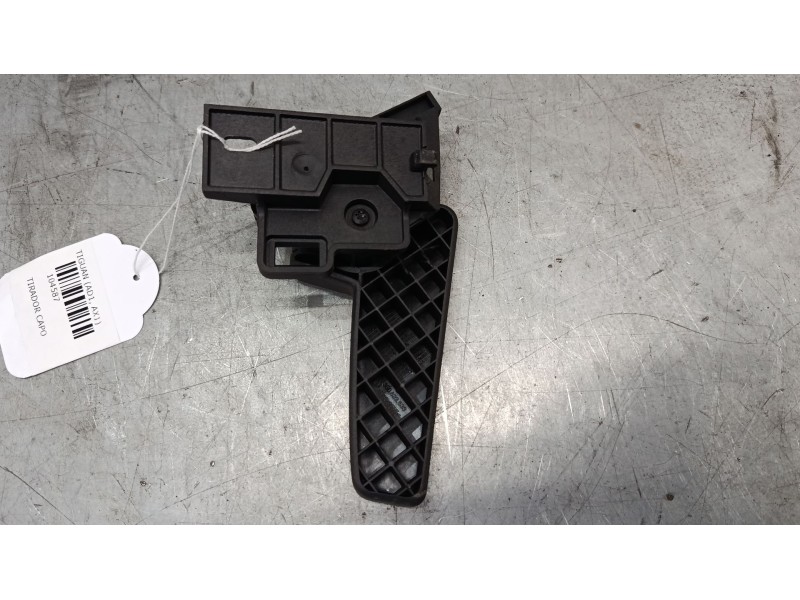 Recambio de tirador capo para volkswagen tiguan (ad1, ax1) 2.0 tdi referencia OEM IAM   