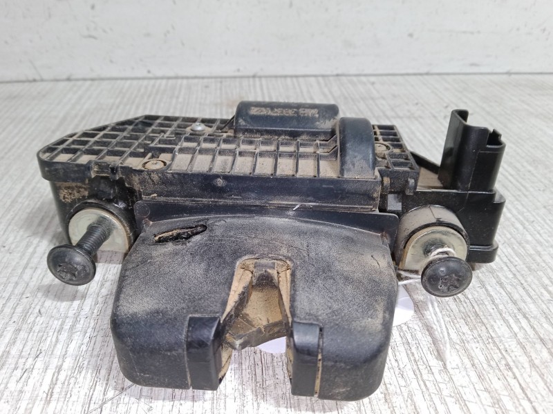 Recambio de cerradura maletero / porton para peugeot 3008 suv (mc_, mr_, mj_, m4_) 1.6 bluehdi 120 referencia OEM IAM   