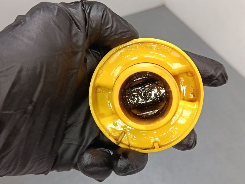 Recambio de tapon de aceite para opel corsa d (s07) 1.3 cdti (l08, l68) referencia OEM IAM   