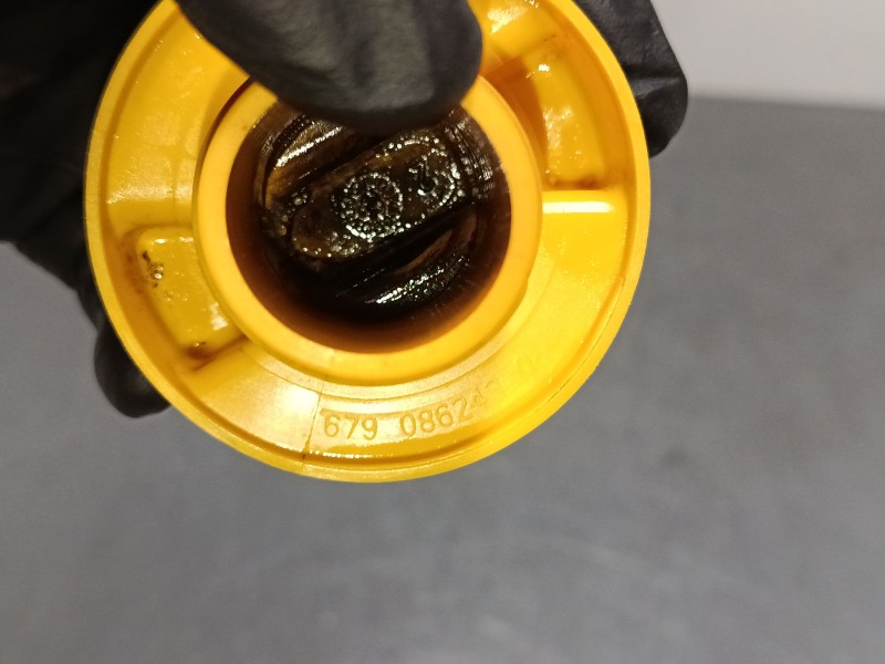 Recambio de tapon de aceite para opel corsa d (s07) 1.3 cdti (l08, l68) referencia OEM IAM   