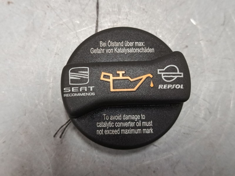 Recambio de tapon de aceite para seat ibiza iii (6l1) 1.4 tdi referencia OEM IAM   