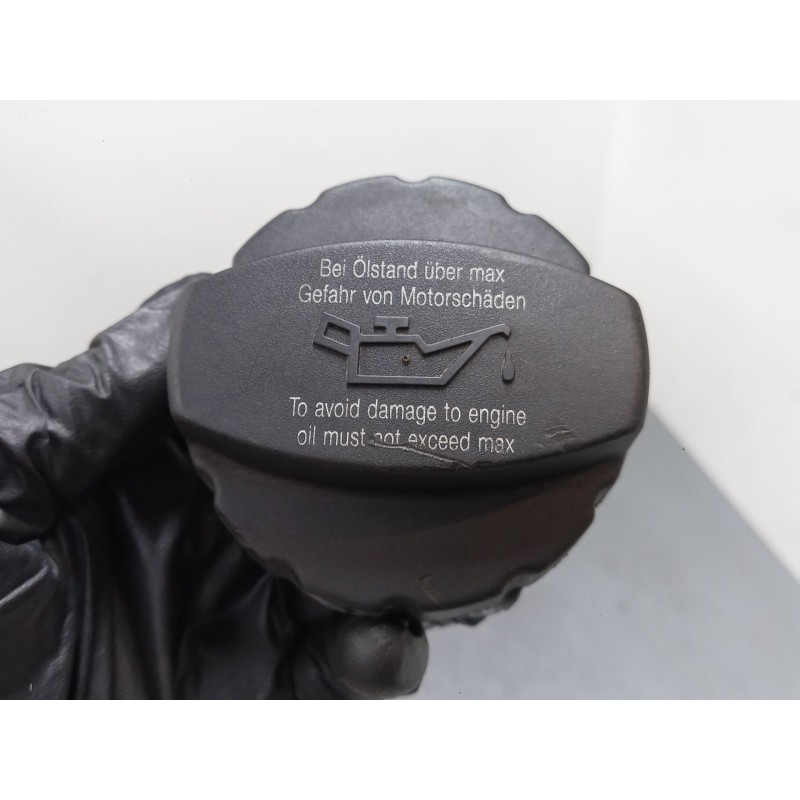 Recambio de tapon de aceite para mercedes-benz clase a (w168) a 160 (168.033, 168.133) referencia OEM IAM   