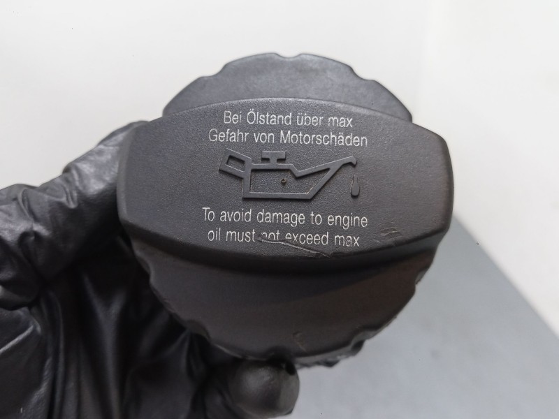 Recambio de tapon de aceite para mercedes-benz clase a (w168) a 160 (168.033, 168.133) referencia OEM IAM   