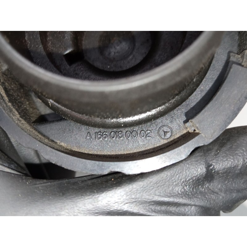 Recambio de tapon de aceite para mercedes-benz clase a (w168) a 160 (168.033, 168.133) referencia OEM IAM   